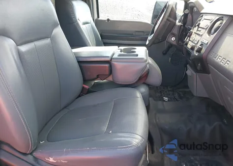 2011 Ford F-250 Xl from USA, damaged, VIN 1FT7X2A62BEC76940